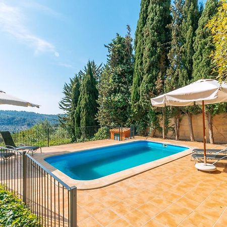 Wunderschoene Ruhige Finca Mit Pool In Galilea Galilea  Exterior photo