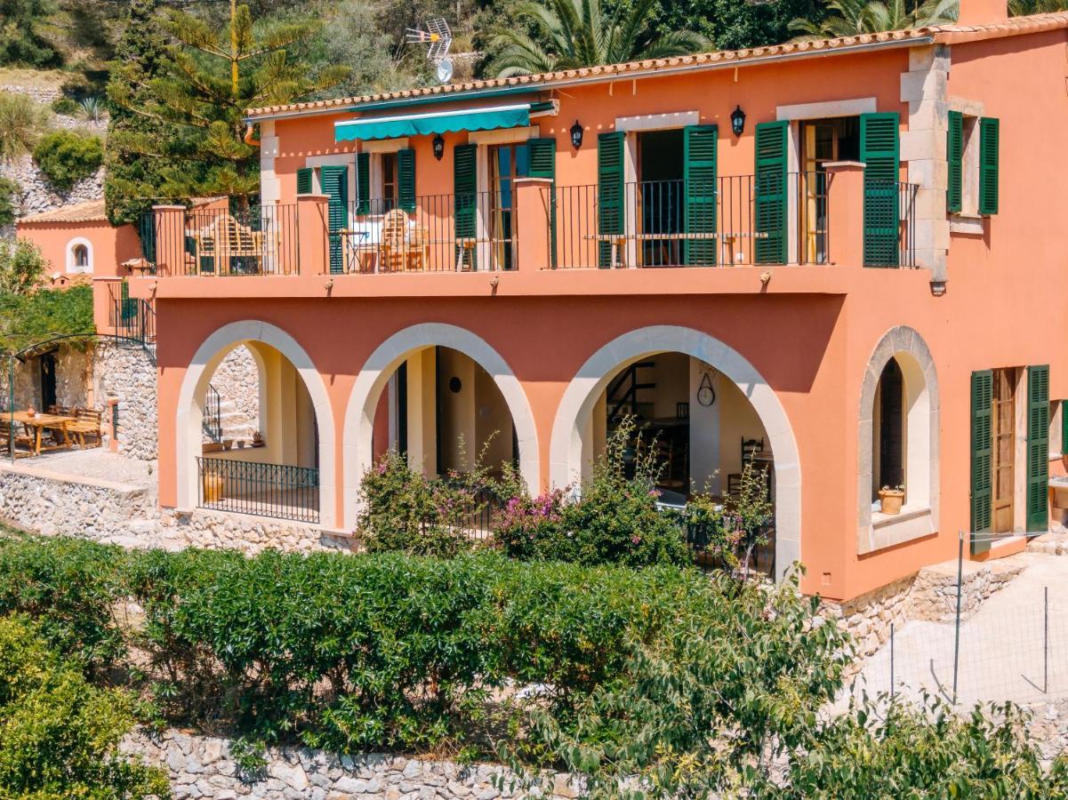 Wunderschoene Ruhige Finca Mit Pool In Galilea Galilea  Exterior photo